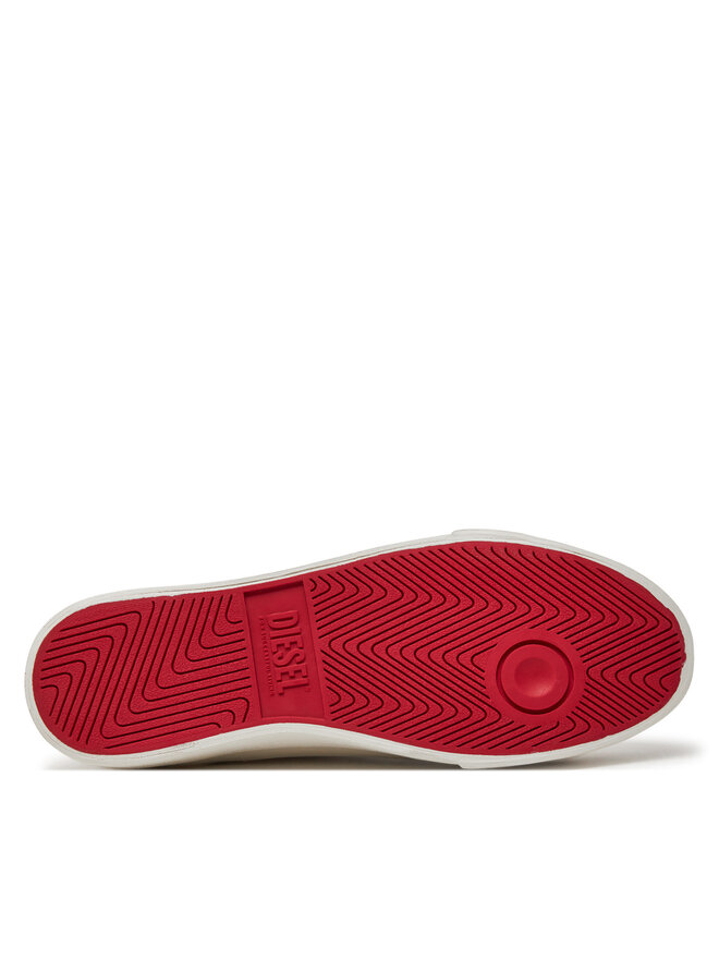 Diesel Sneakers Diesel S-Athos Y03269 P2994 H7528 Λευκό
