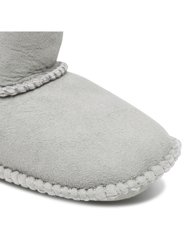 EMU Australia Снігоходи EMU Australia Baby Bootie B10310 Сірий