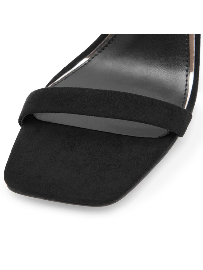 Nine West Сандали Nine West 123AL1713 Черен