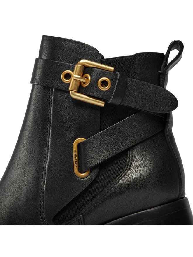 See By Chloé Stiefeletten See By Chloé SB41011A Schwarz