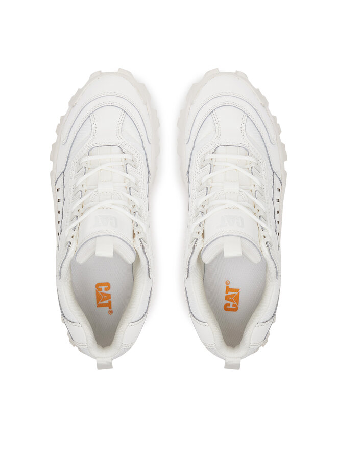 CATerpillar Sneakers CATerpillar Intruder P110094 Alb