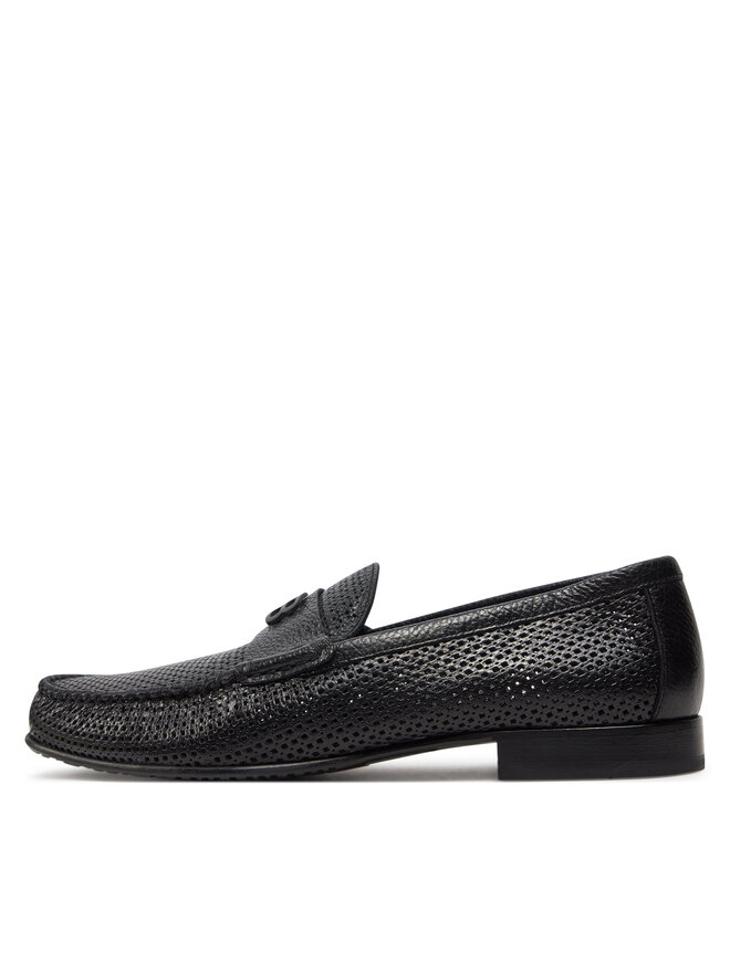 Baldinini Loaferice Baldinini U4E104P1VIFO0000 Crna