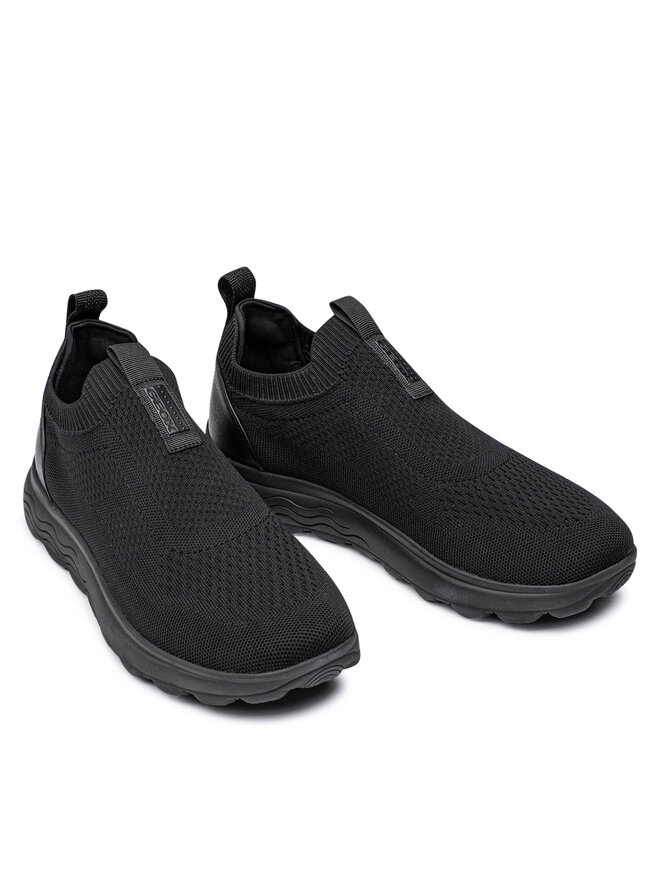 Geox Sneakers Geox U Spherica A U25BYA 0006K C9997 Nero