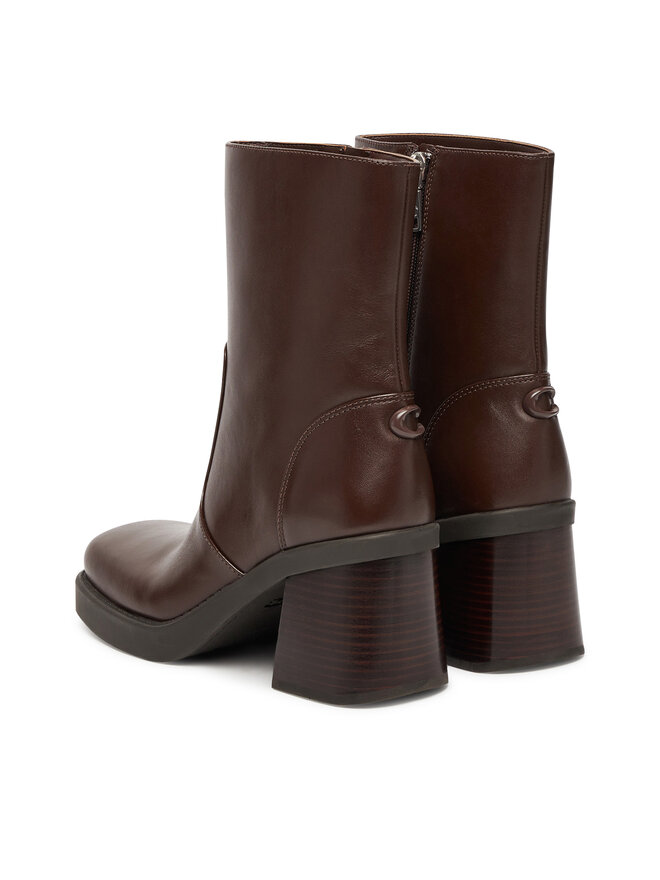 Coach Stiefeletten Coach CBO45 Braun