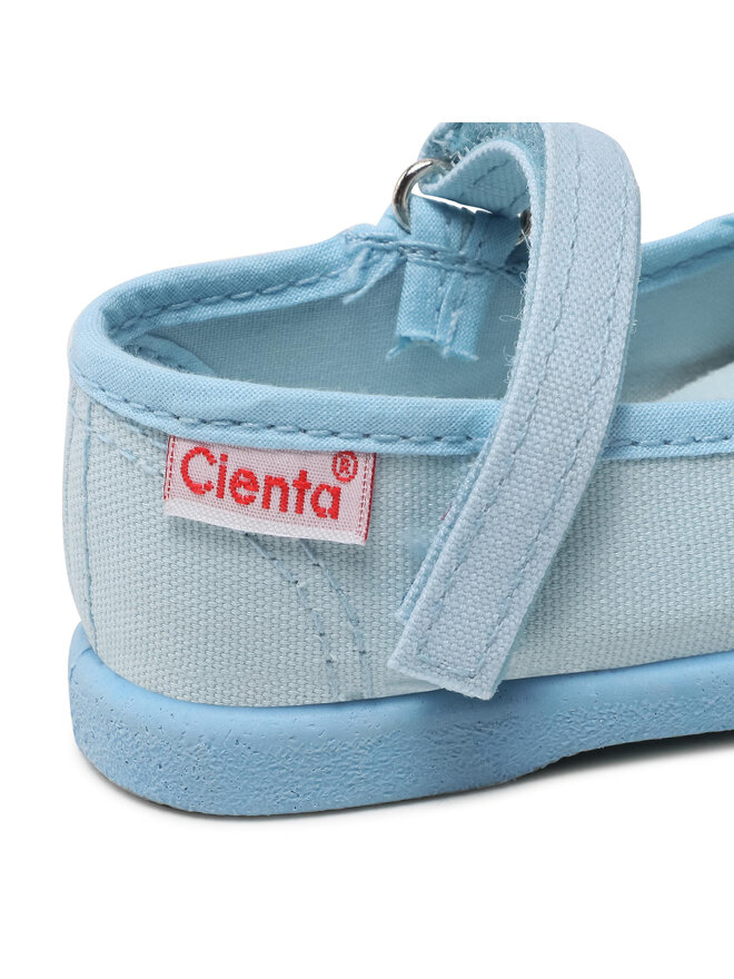 Cienta Bailarinas Cienta 24000 Azul