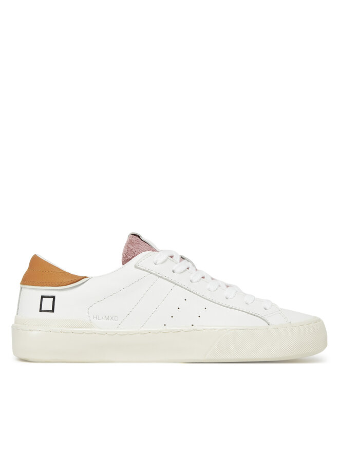 D.A.T.E. Sneakers D.A.T.E. Hill Low W421-HL-MX Weiß