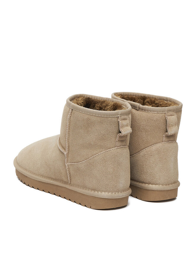 DeeZee Botas de nieve DeeZee DZ-79 Beis
