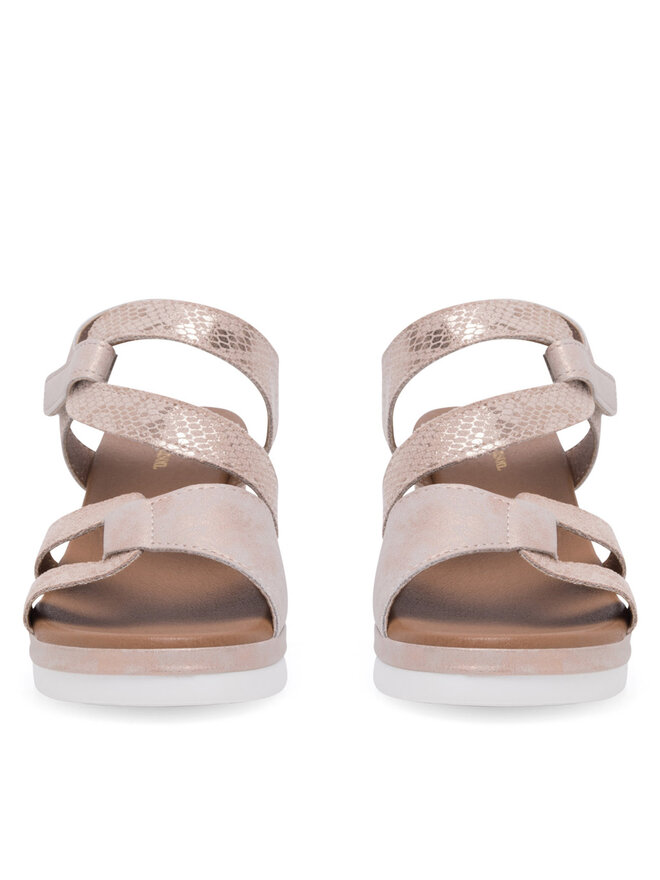 Clara Barson Sandalen Clara Barson MARYSSA WS216-01 Rosa
