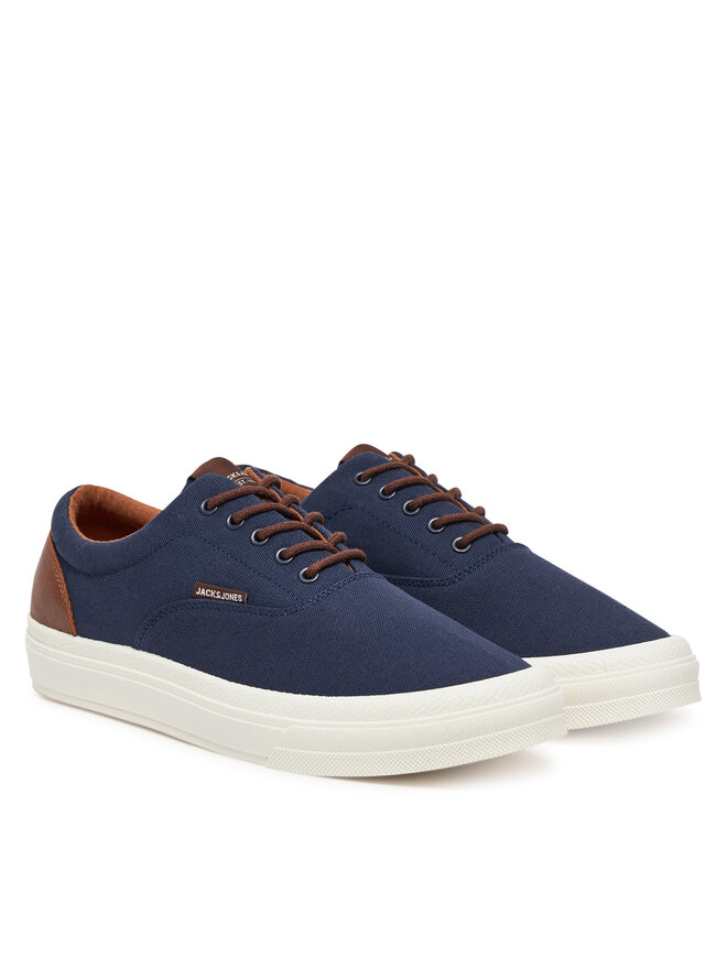 Jack&Jones Sportcipők Jack&Jones Jfwislington 12262839 Sötétkék