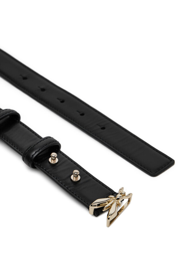 Patrizia Pepe Дамски колан Patrizia Pepe 8W0052/L048-K118 Черен