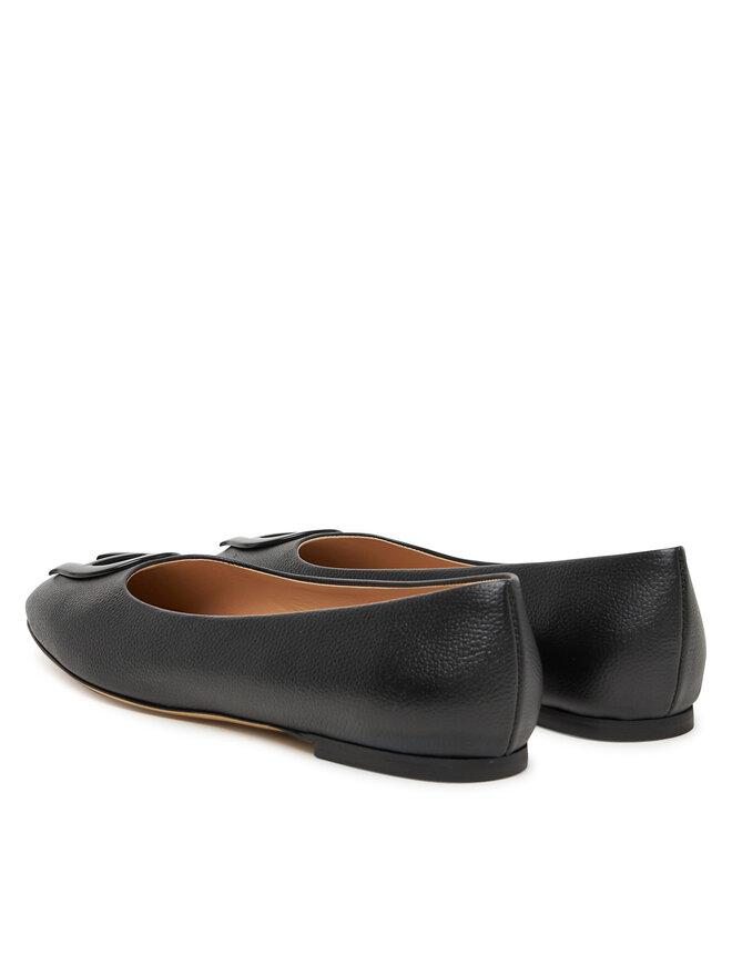 Aigner Baleriny Aigner Madeleine 2A 1251300 Czarny