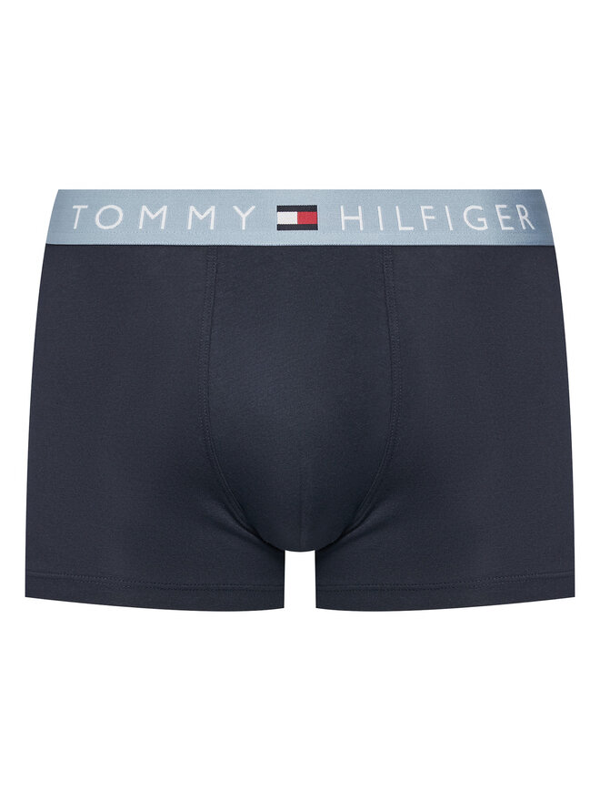 Tommy Hilfiger Tommy Hilfiger Set 3 parov boksaric UM0UM03181 Črna
