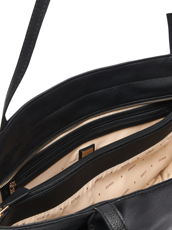 Guess Handtasche Guess Devon HWBG97 45230 Schwarz