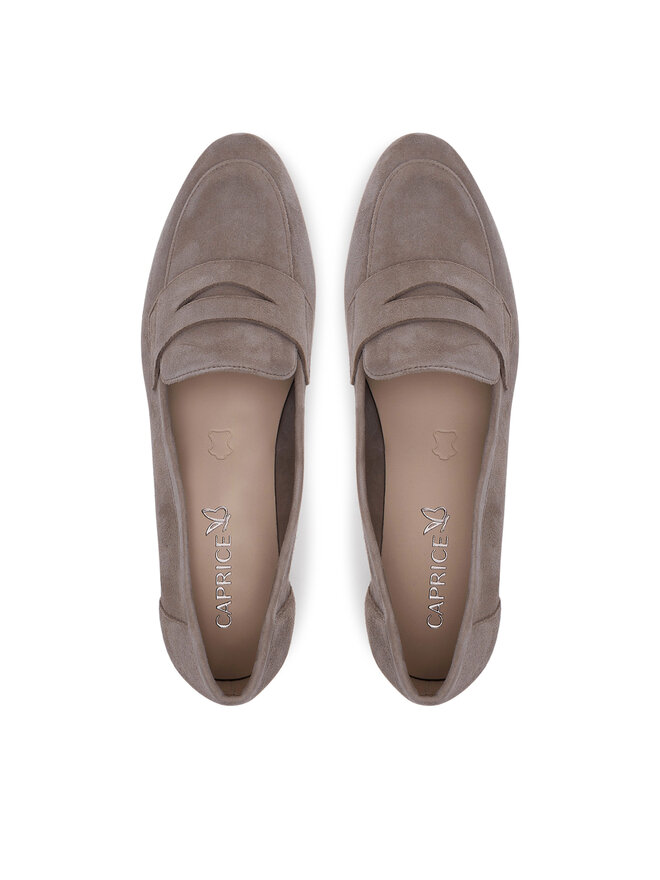 Caprice Loaferice Caprice 9-24200-44 Bež