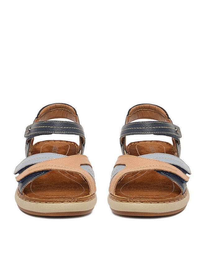Lasocki Sandalen Lasocki CEO-WI23-TULIP-01 Dunkelblau