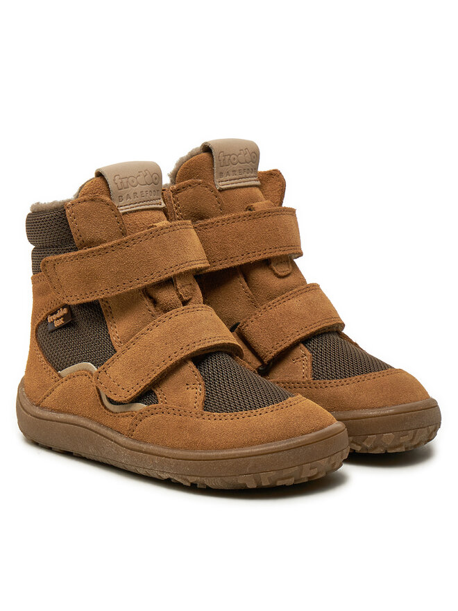 Froddo Csizma Froddo G3160233-1 M Barna