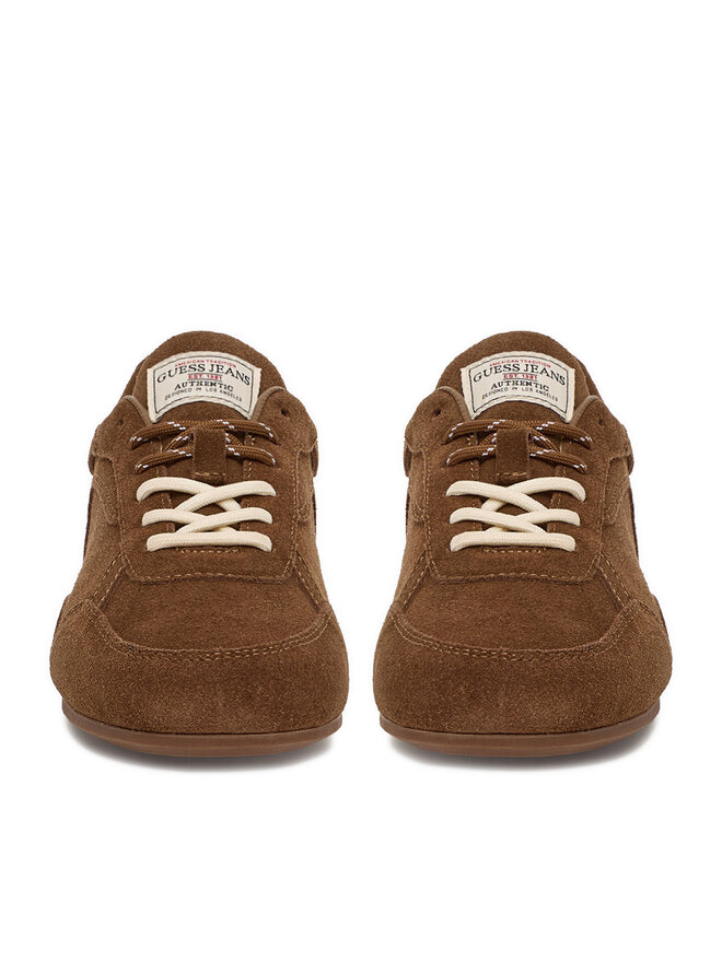 Guess Jeans Sneakers Guess Jeans EO-GSJ118 Braun