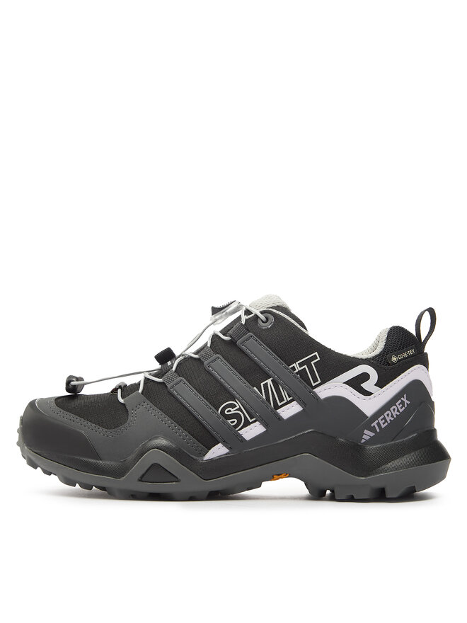 adidas Трекінгові черевики adidas Terrex Swift R2 GORE-TEX Hiking Shoes IF7634 Чорний