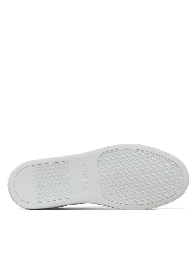 Guess Tenisice Guess Todi Low FM5TOL ELE12 Crna