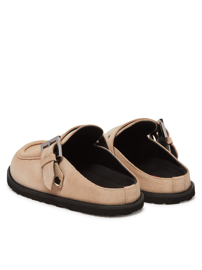 HUGO Papucs HUGO Artentia Sabot 50542022 Ekru