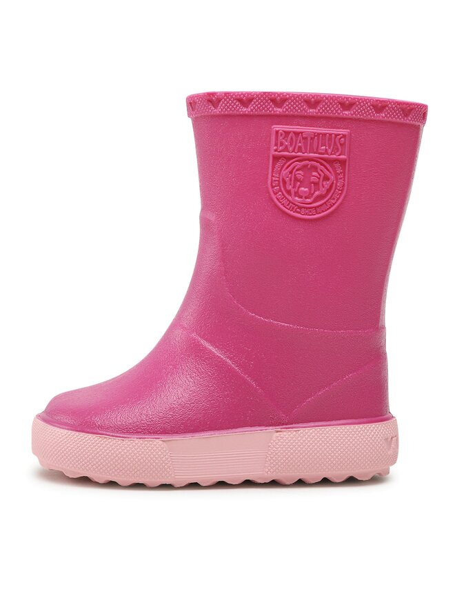 Boatilus Gummistiefel Boatilus Nautic VAR.02 Rosa