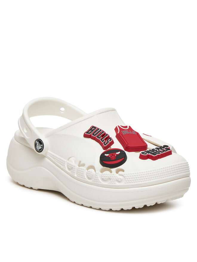 Crocs Διακόσμηση παπουτσιών Crocs Jibbitz Nba Chicago Bulls 5pck 10011280 Έγχρωμο