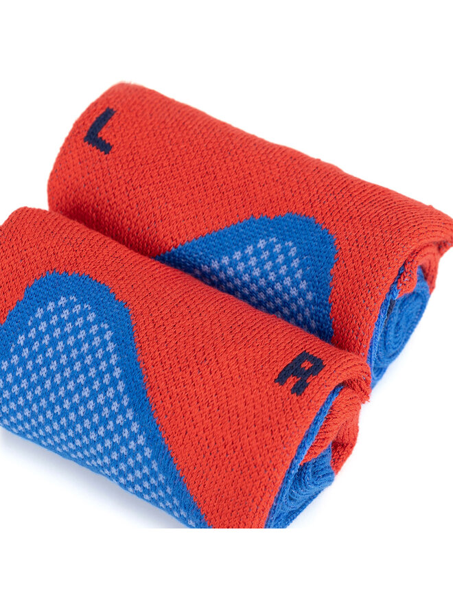 Reebok Ponožky Vysoké Unisex Reebok R0417-SS24 (1-pack) Modrá