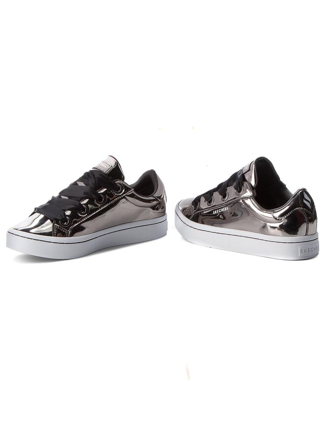 Skechers Sneakers Skechers Liquid Bling 958/PEW Silberfarben