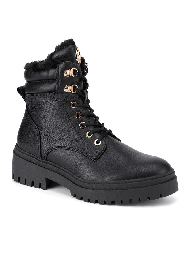 MEXX Botki MEXX MI001713143W Czarny