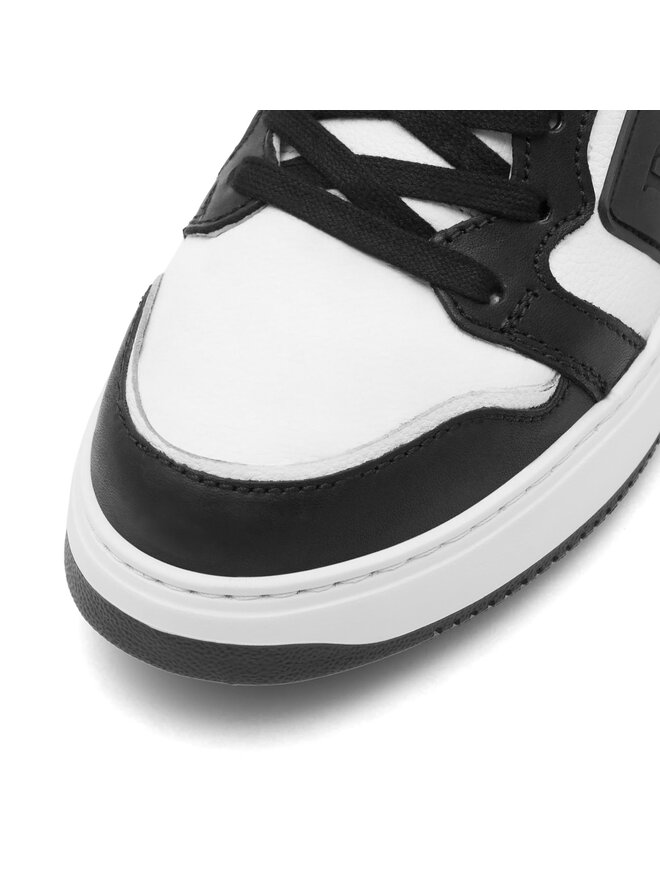 Badura Sneakersy Badura BUXTON-22 MI08 Černá