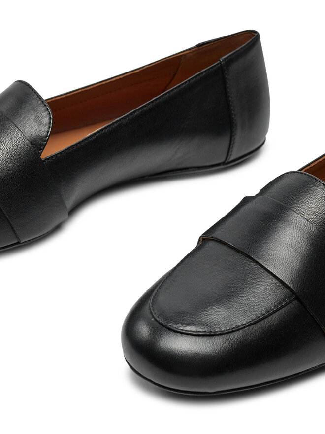 Geox Loafers Geox Palmaria D45MUE-000TU C9999 Nero