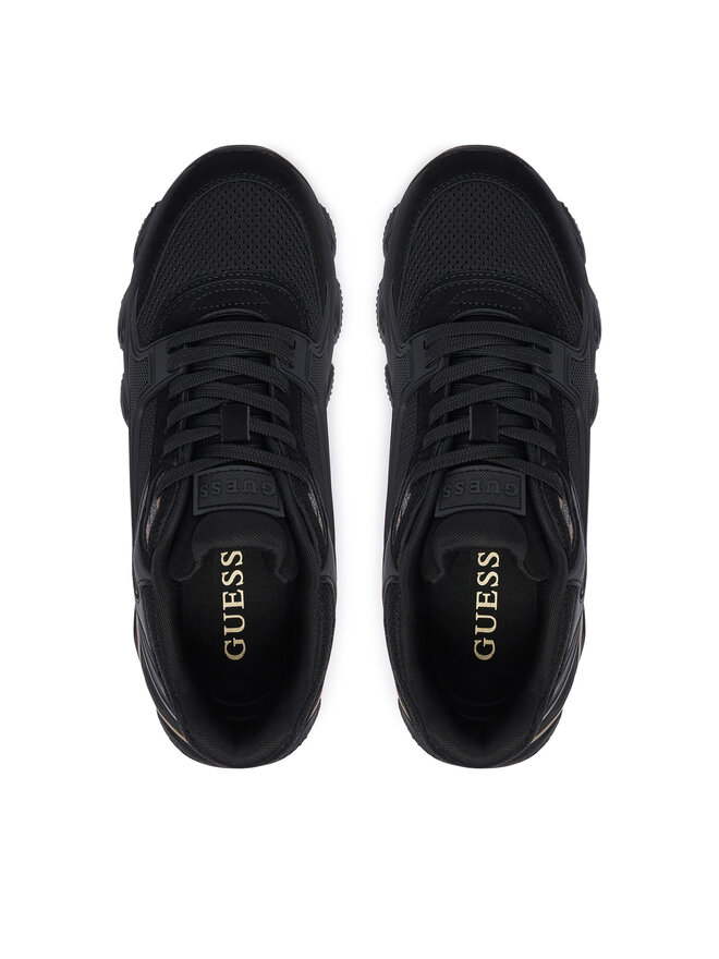 Guess Sneakers Guess FLTMZ2 FAB12 Schwarz