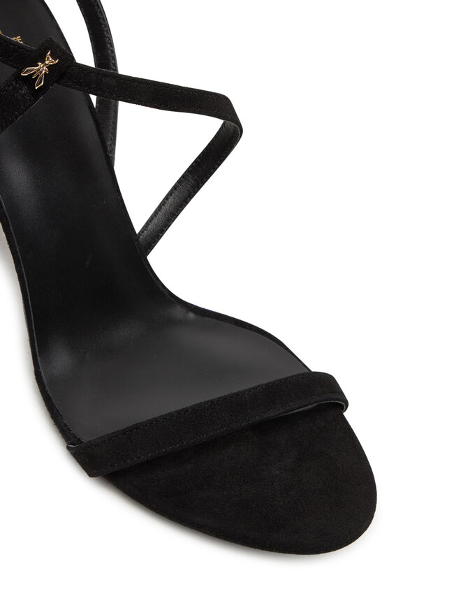 Patrizia Pepe Sandale Patrizia Pepe 2X0095/L033 Negru