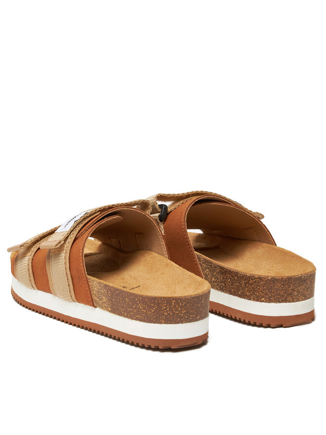 Novesta Чехли Novesta Partisan N358001-308744MAR Кафяв