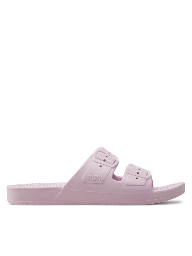 Freedom Moses Pantoletten Freedom Moses Basic Rosa