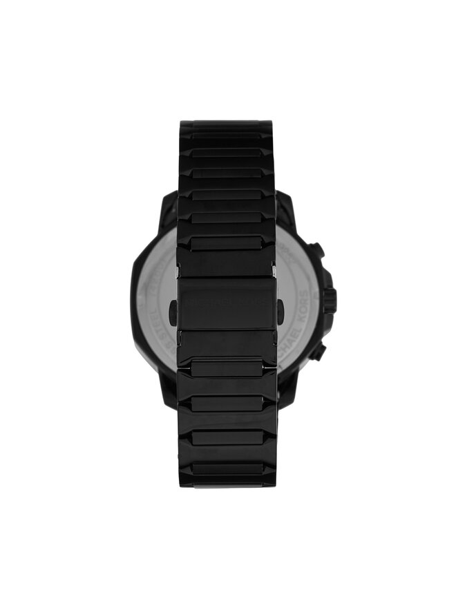 Michael Kors Годинник Michael Kors Prescott MK9252 Чорний