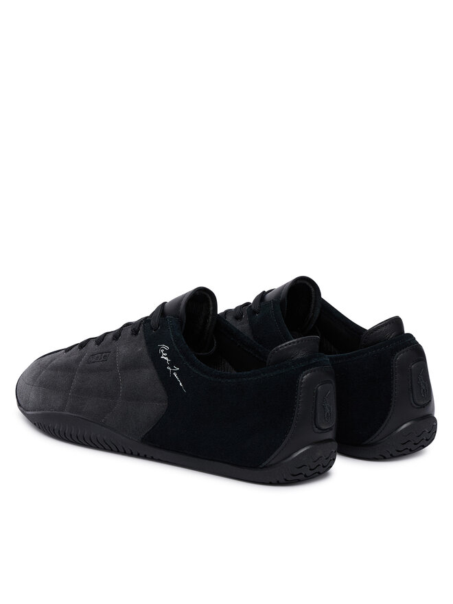 Polo Ralph Lauren Sneakers Polo Ralph Lauren Rl Racer Vec 809P15759001 Schwarz