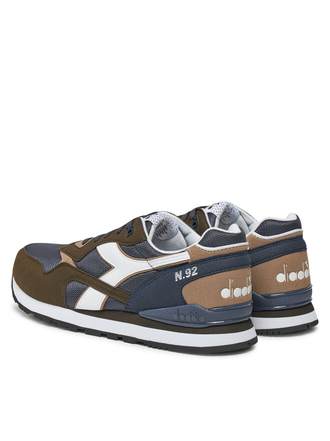 Diadora Sneakersy Diadora N.92 101.173169 01 60058 Granatowy