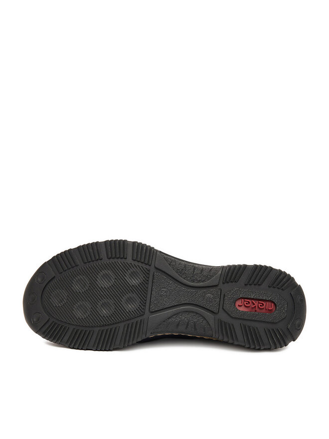 Rieker Halbschuhe Rieker N3271-35 Dunkelblau