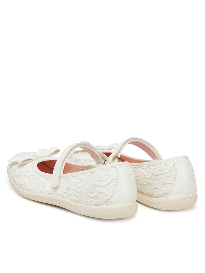 Naturino Ballerinas Naturino Claries 2 4000713-04-0N01 D Weiß