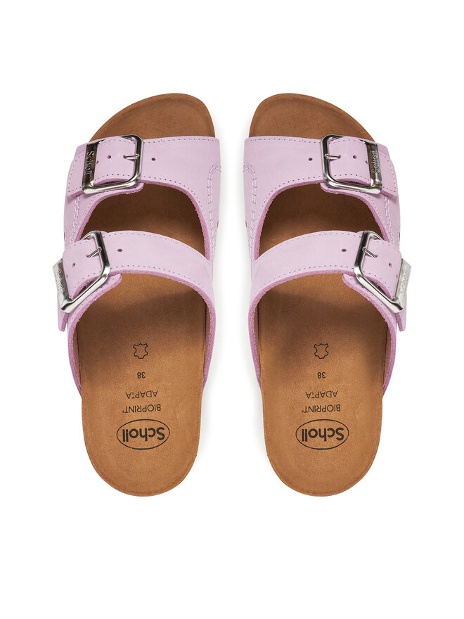 Scholl Nazouváky Scholl MF25081 Růžová