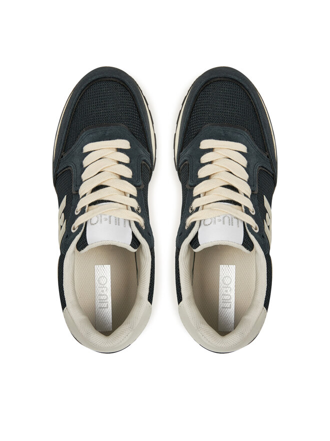 Liu Jo Sneakersy Liu Jo Amazing 25 BA5049 PX624 Czarny