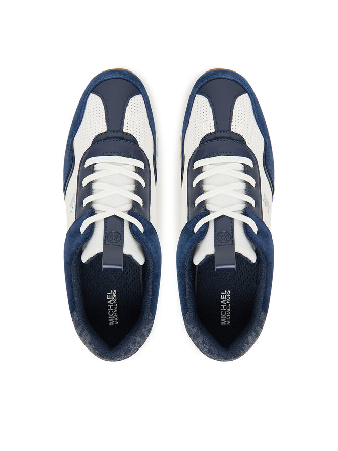 MICHAEL Michael Kors Sneakers MICHAEL Michael Kors Raina 43R6RNFS1L Dunkelblau