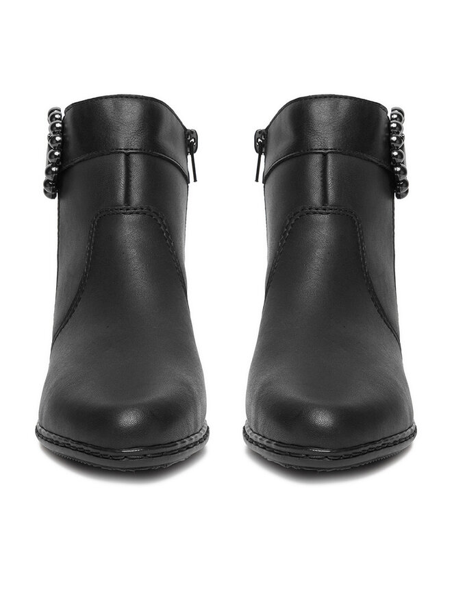 Rieker Stiefeletten Rieker CEO-Y0797-00 Schwarz