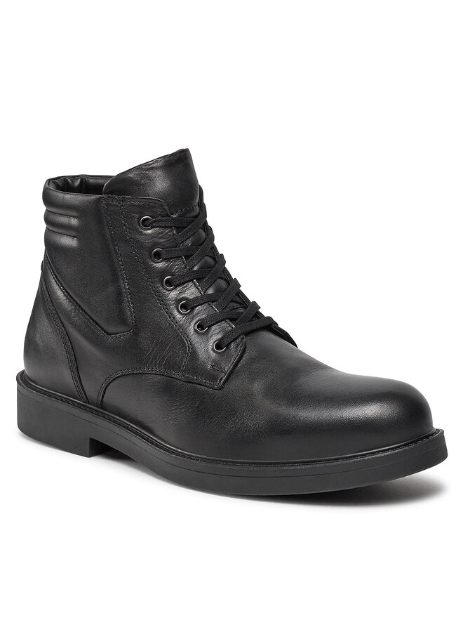 Caprice Botines planos Caprice 9-16204-41 Negro