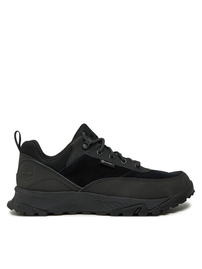 Timberland Αθλητικά Timberland Lincoln Peak Lite Low Lc Waterproof Hk Boot TB0A6D7NEK51 Μαύρο