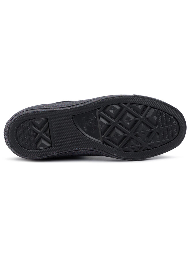 Plat nky Converse Ctas Hi 563723C erna eobuv.cz