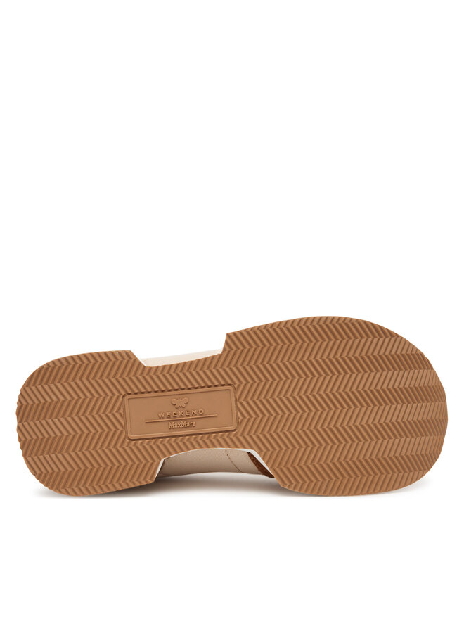Weekend Max Mara Сникърси Weekend Max Mara Zambra 2525766014650 Бежов