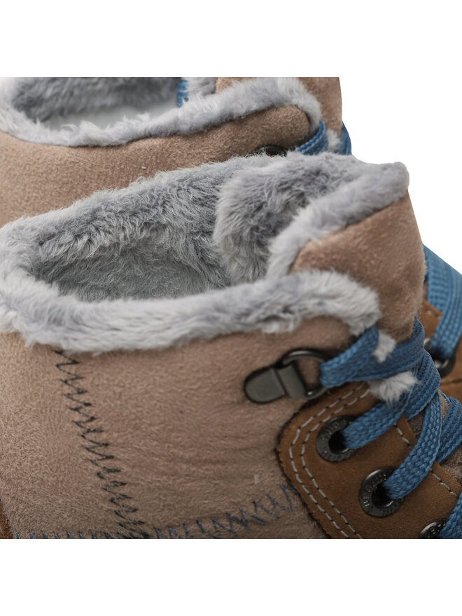 Superfit Μπότες Superfit GORE-TEX 1-006318-3010 D Καφέ