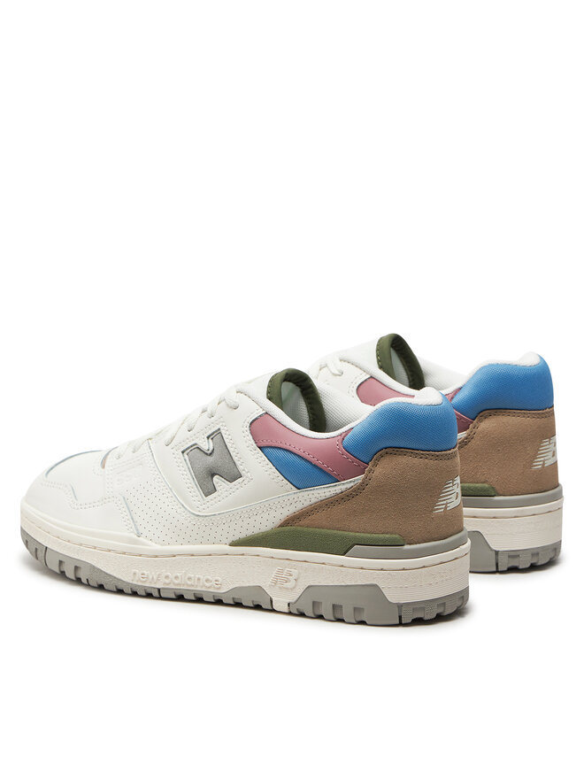 New Balance Sneakers New Balance BB550PGA Écru